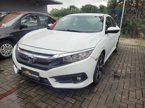 HONDA CIVIC 2.0 16V FLEXONE EX 4P CVT